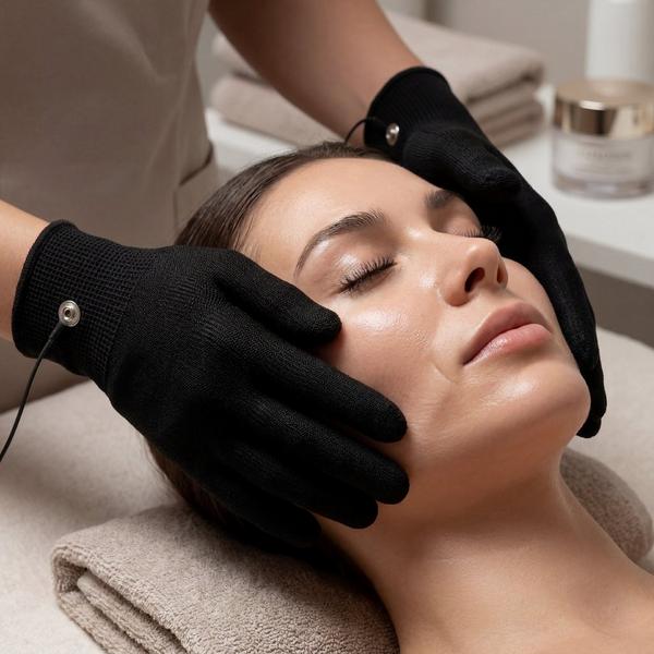 7 E Wellness Myolift Microcurrent Facial Gloves #3