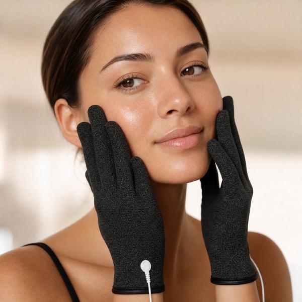 7 E Wellness Myolift Microcurrent Facial Gloves #5