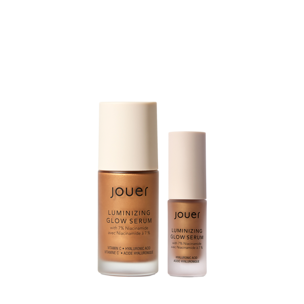 Jouer Cosmetics Sunglow Luminizing Glow Serum #5