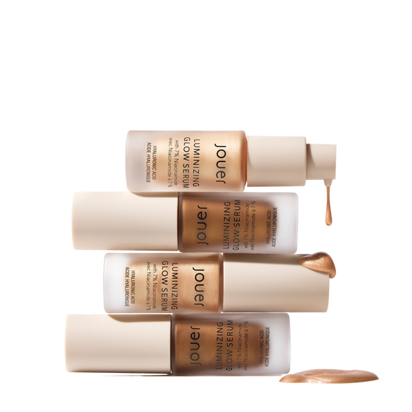 Jouer Cosmetics Sunglow Luminizing Glow Serum #6
