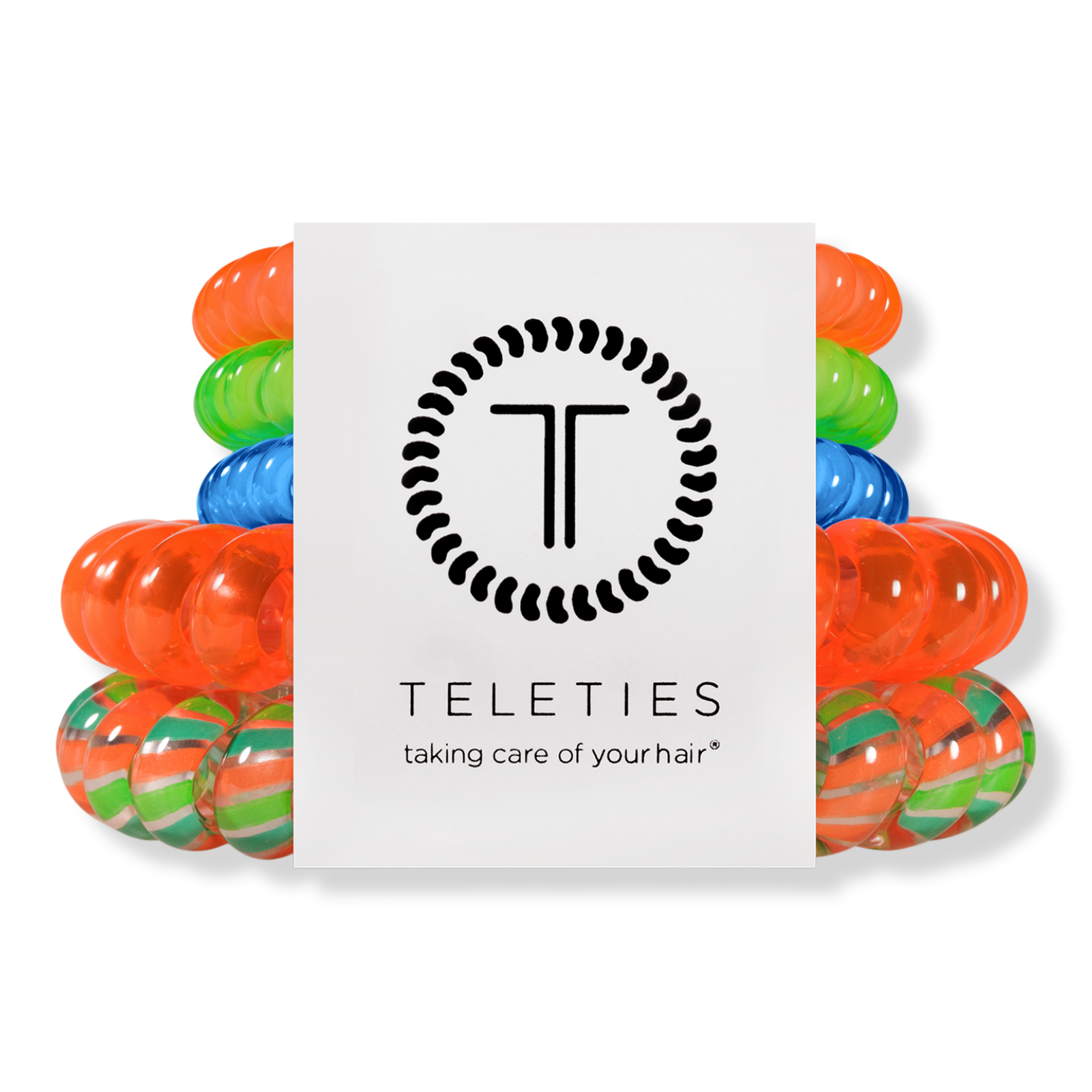 TELETIES Mixed Hair Ties #1