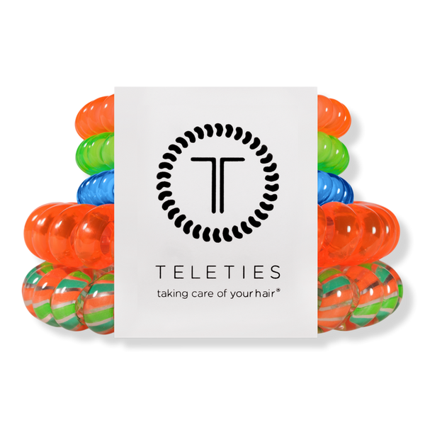 TELETIES Mixed Hair Ties #1