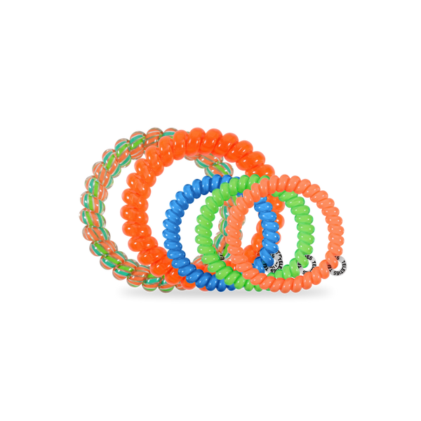 TELETIES Mixed Hair Ties #2