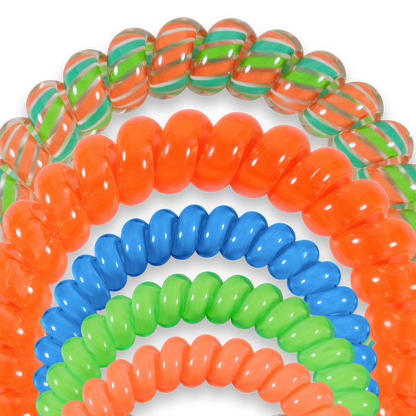 TELETIES Mixed Hair Ties #3