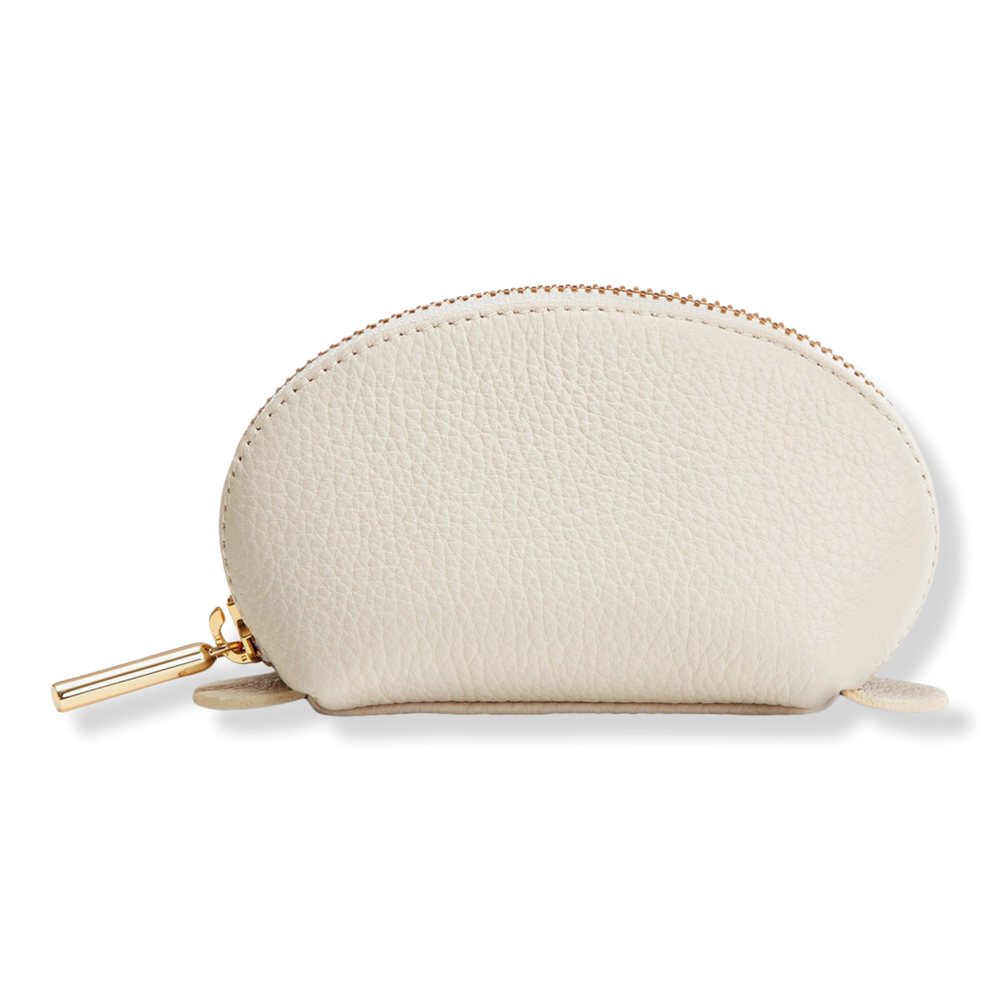 Cuyana Mini Travel Case - Ecru