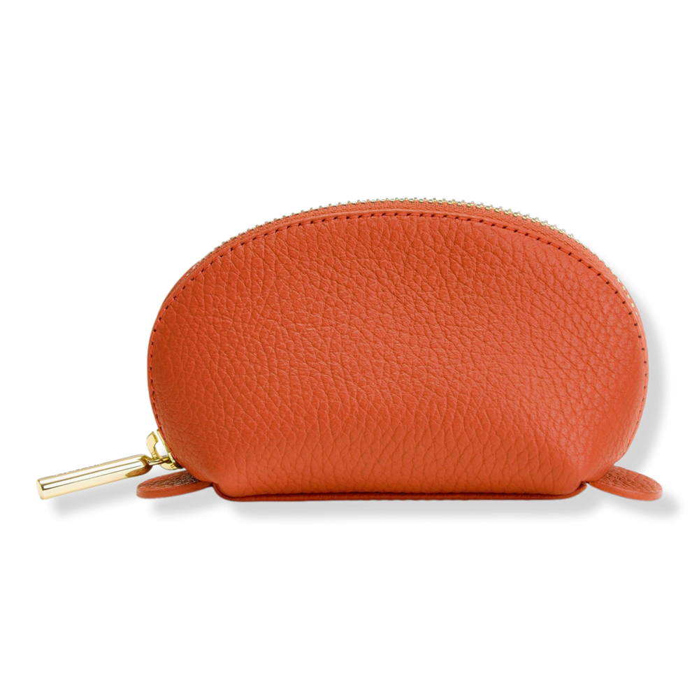 Cuyana Mini Travel Case - Burnt Orange