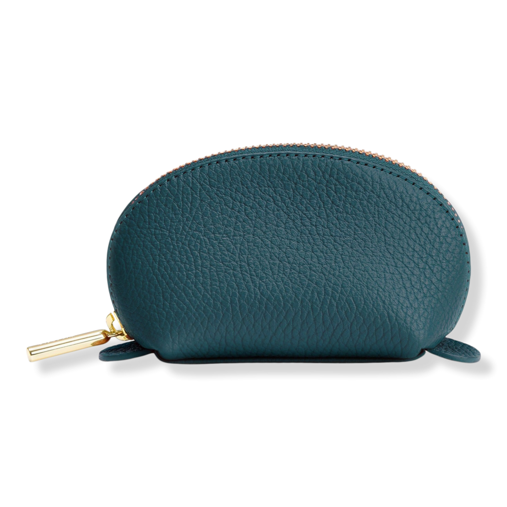 Cuyana Mini Travel Case - Deep Ocean