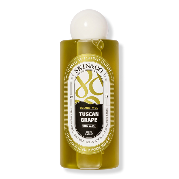 Skin & Co Tuscan Grape Body Wash #1