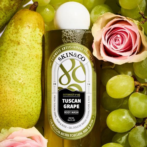 Skin & Co Tuscan Grape Body Wash #2