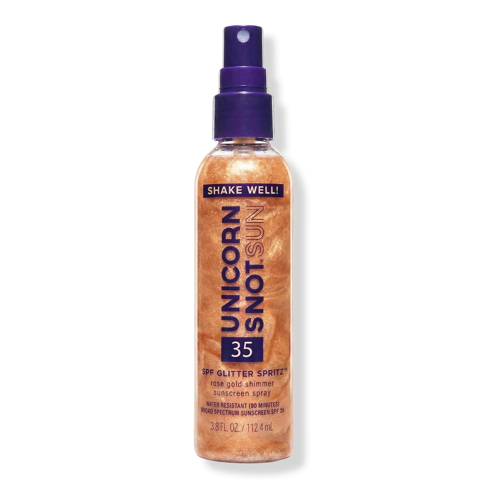 Unicorn Snot SPF 35 Glitter Spritz #1