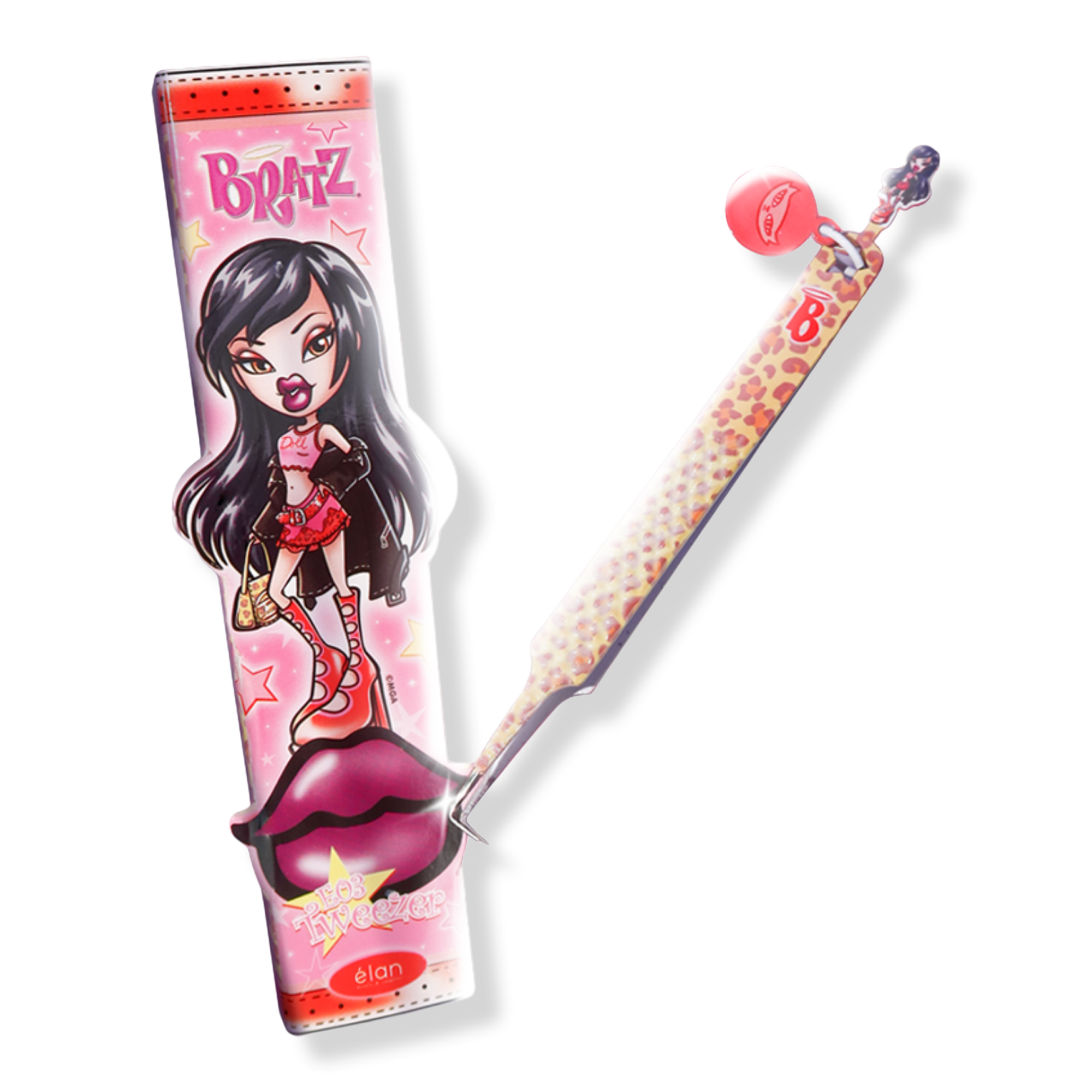 élan beauté & supplies Bratz Jade E03 Tweezer #1