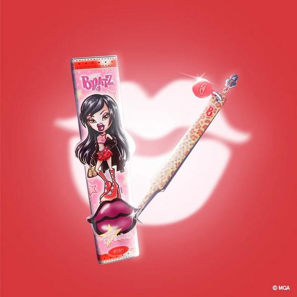 élan beauté & supplies Bratz Jade E03 Tweezer #2