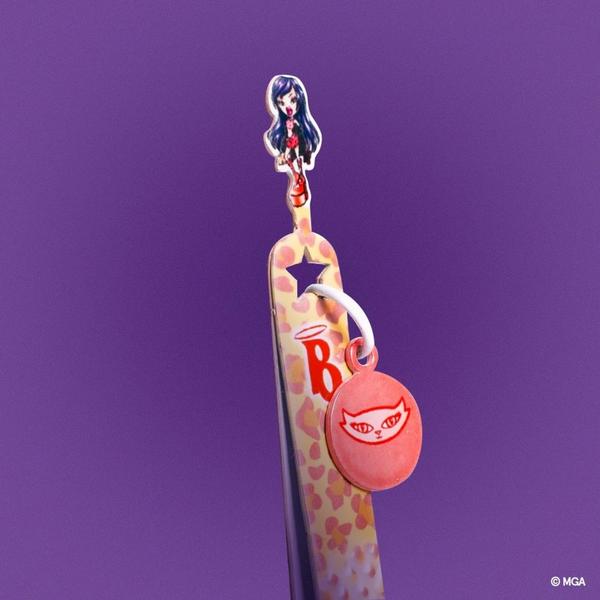 élan beauté & supplies Bratz Jade E03 Tweezer #6