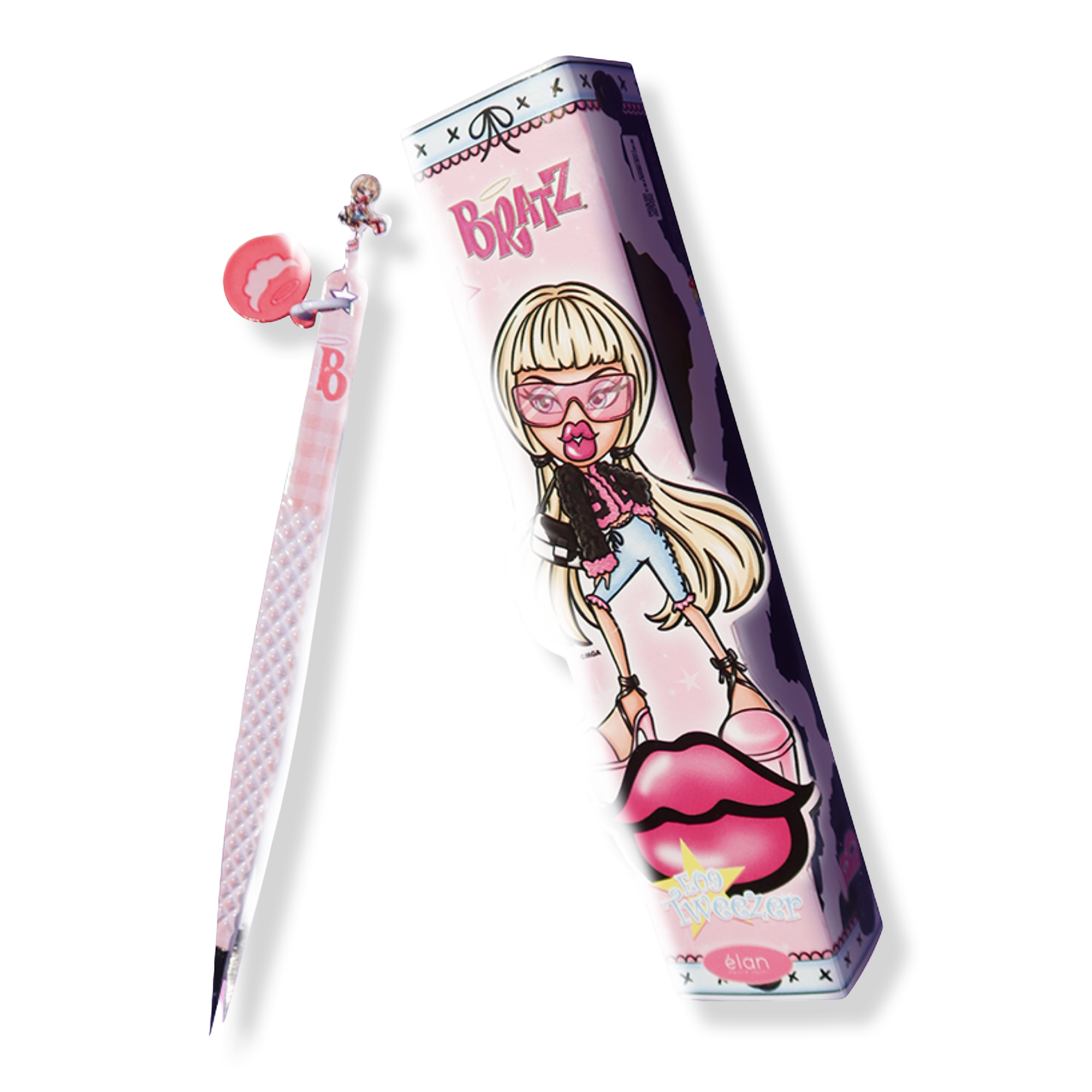 élan beauté & supplies Bratz Cloe E09 Tweezer #1