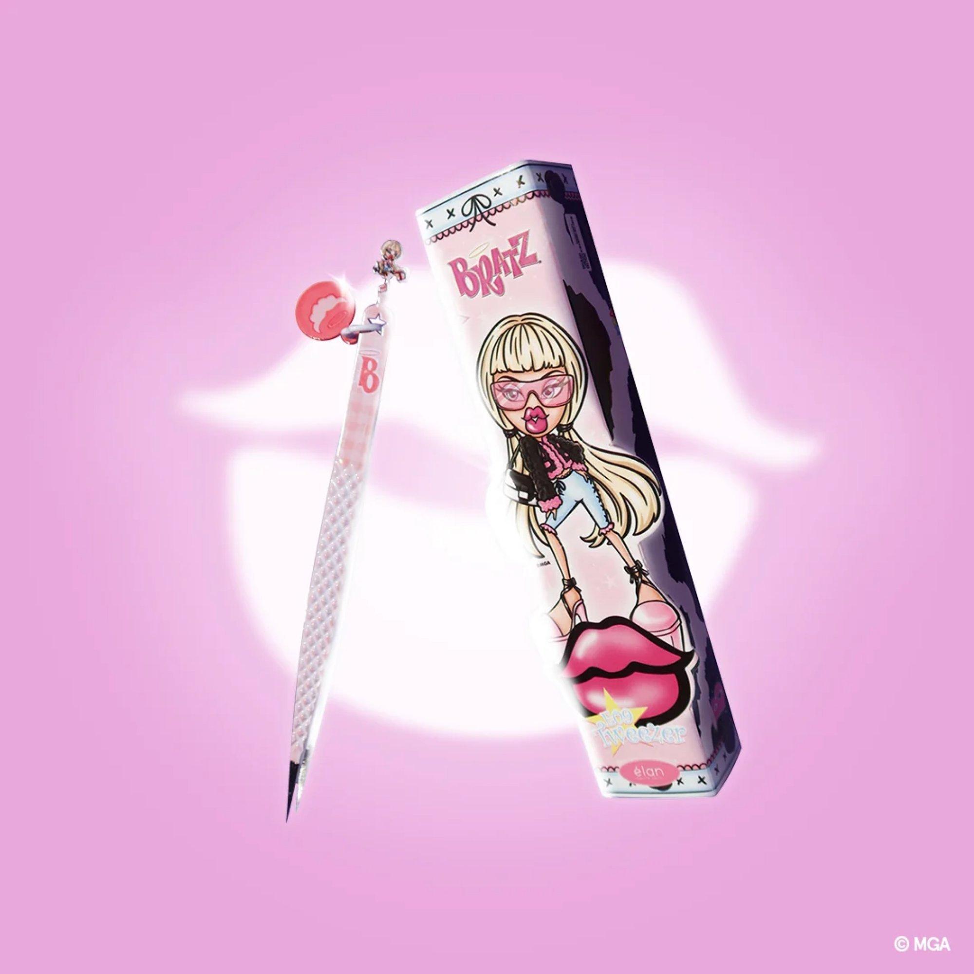 Пинцет élan beauté & supplies Bratz Cloe E09 — фото 2