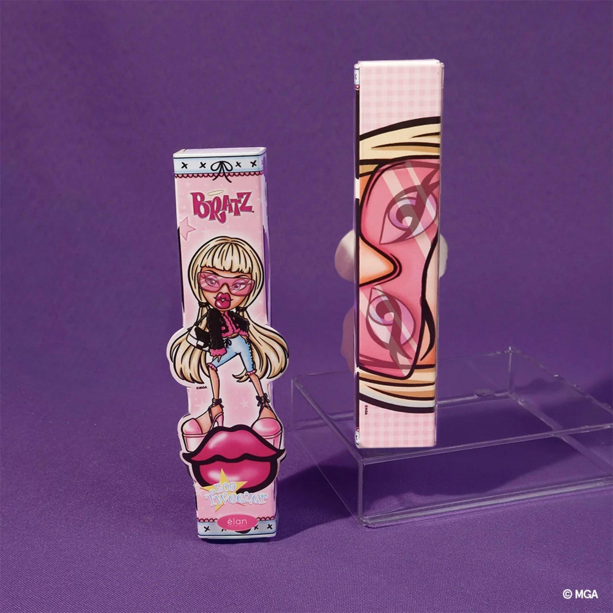 Пинцет élan beauté & supplies Bratz Cloe E09 — фото 5
