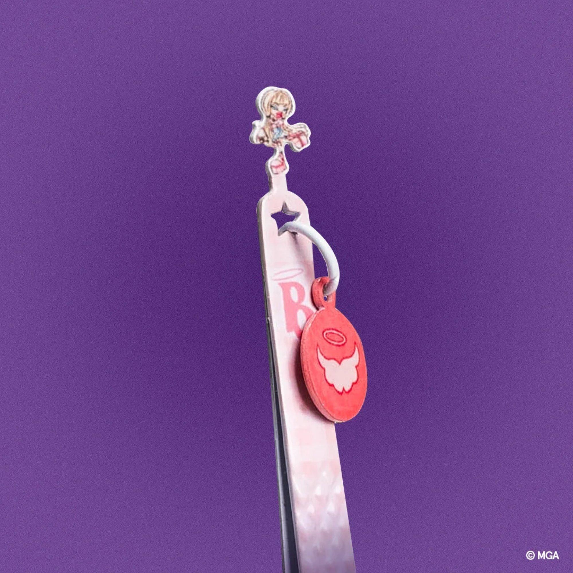 Пинцет élan beauté & supplies Bratz Cloe E09 — фото 6