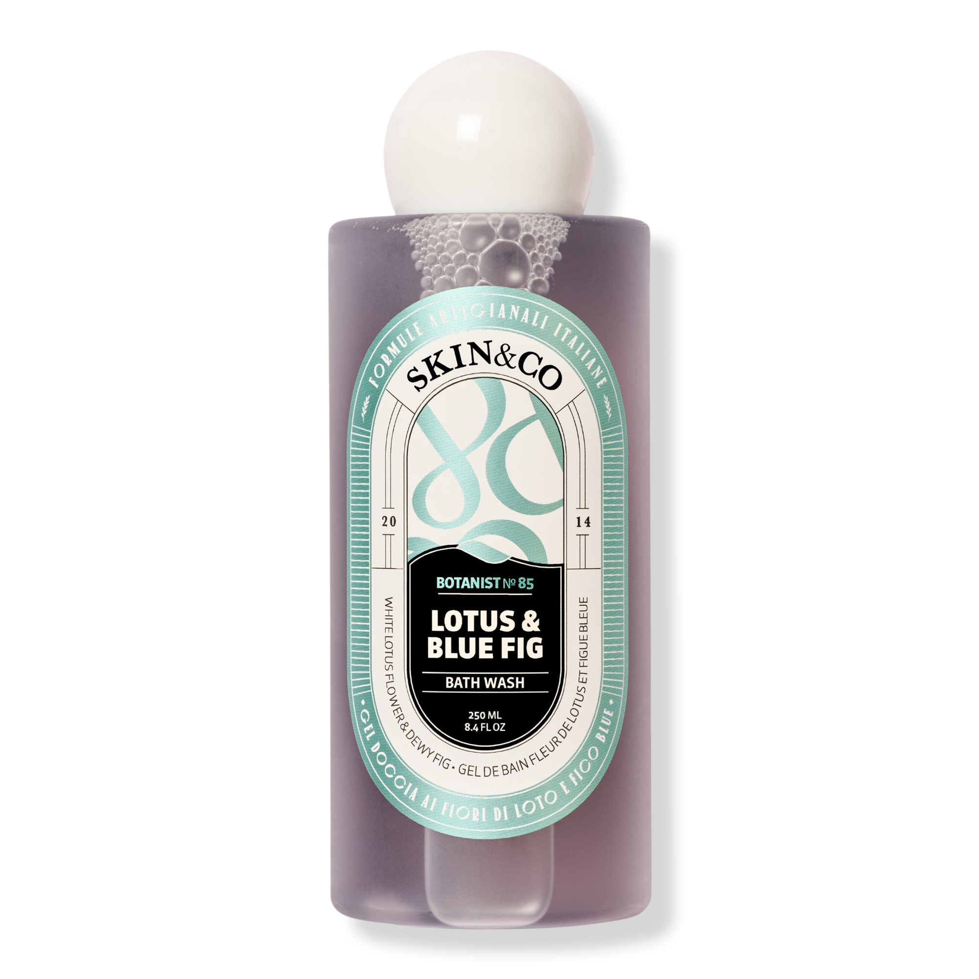 Skin & Co Lotus & Blue Fig Body Wash #1