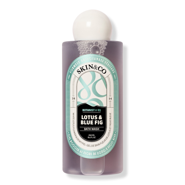Skin & Co Lotus & Blue Fig Body Wash #1