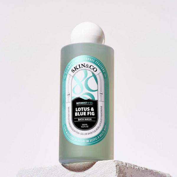 Skin & Co Lotus & Blue Fig Body Wash #2