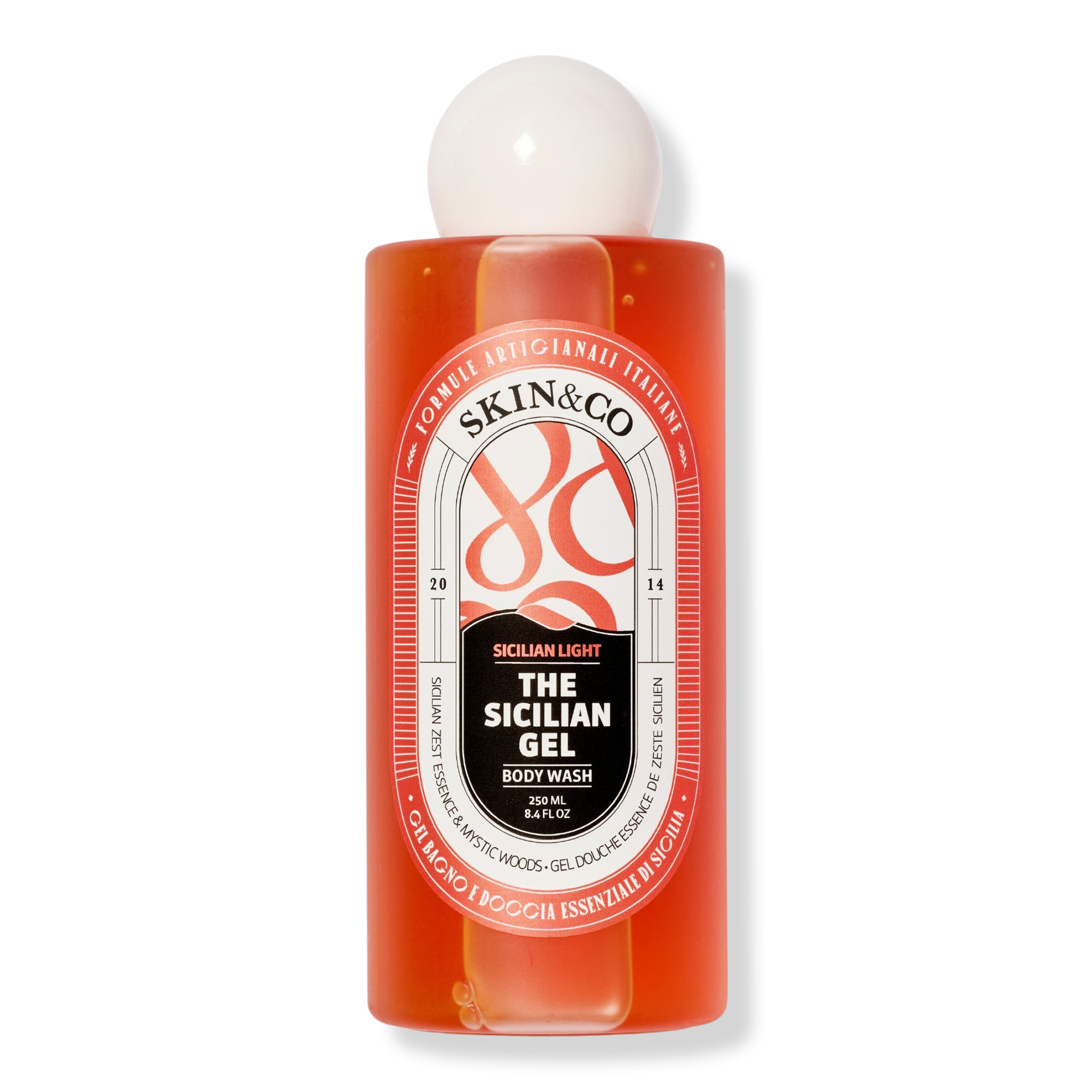 Skin & Co The Sicilian Body Wash #1