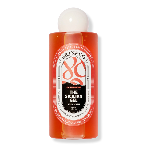 Skin & Co The Sicilian Body Wash #1