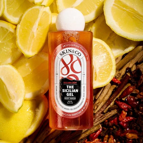Skin & Co The Sicilian Body Wash #2