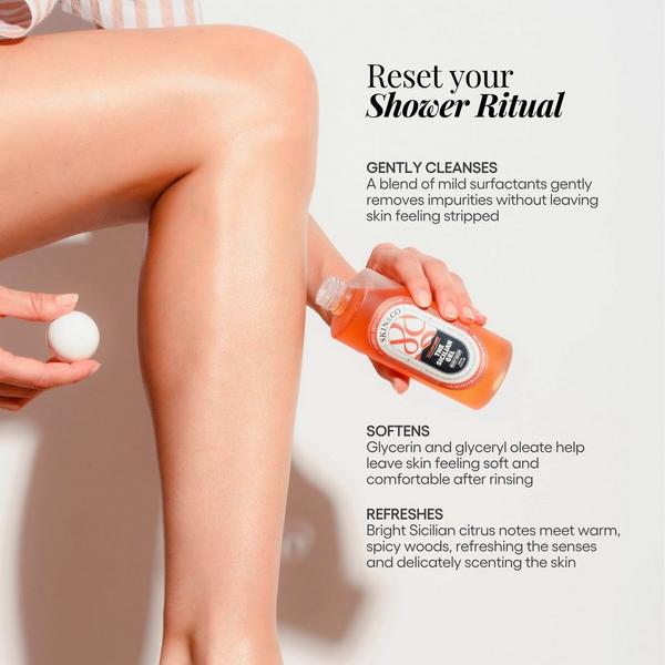 Skin & Co The Sicilian Body Wash #3