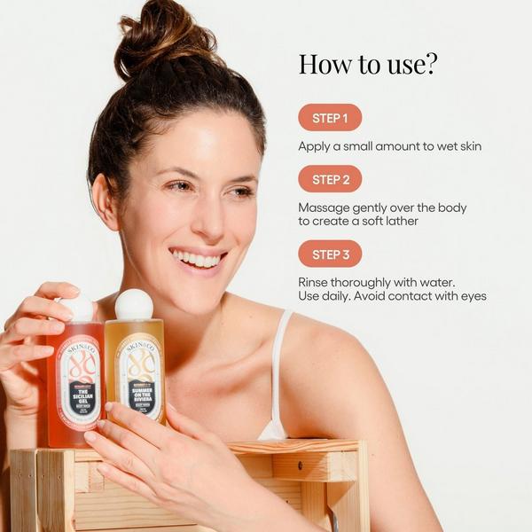Skin & Co The Sicilian Body Wash #5