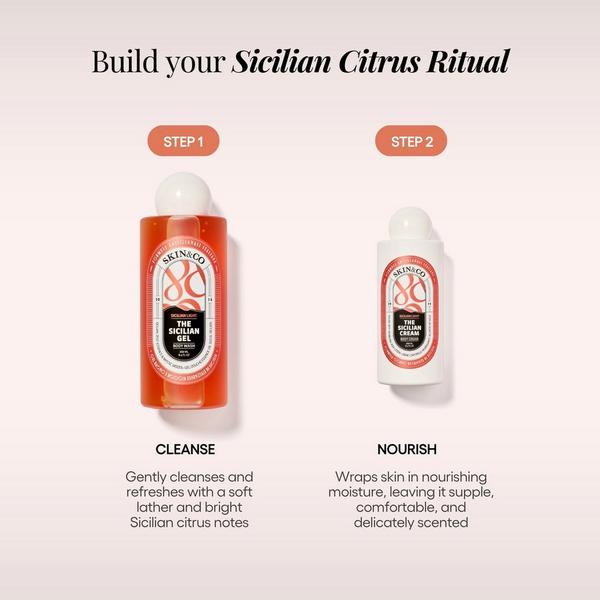 Skin & Co The Sicilian Body Wash #6