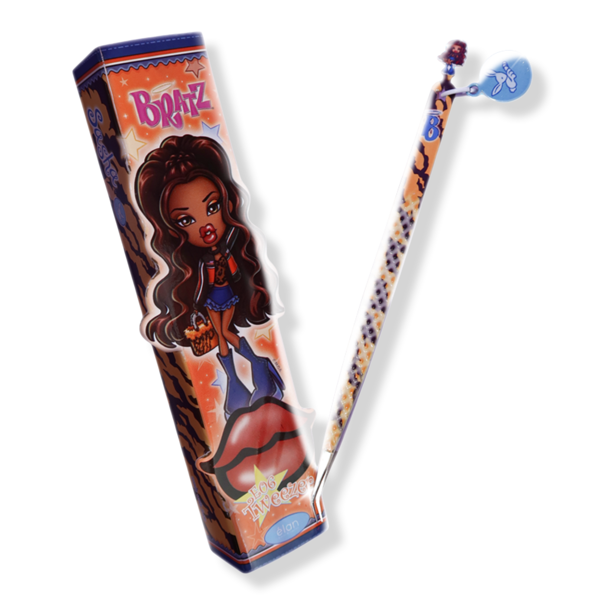 élan beauté & supplies Bratz Sasha E06 Tweezer #1