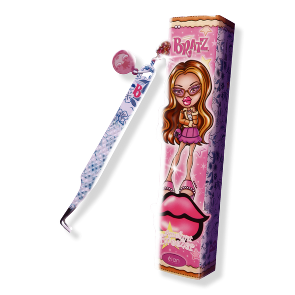 élan beauté & supplies Bratz Yasmin Amethyst Tweezer #1