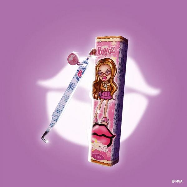 élan beauté & supplies Bratz Yasmin Amethyst Tweezer #2