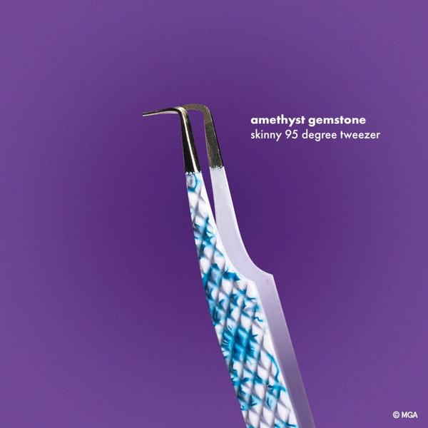 élan beauté & supplies Bratz Yasmin Amethyst Tweezer #3