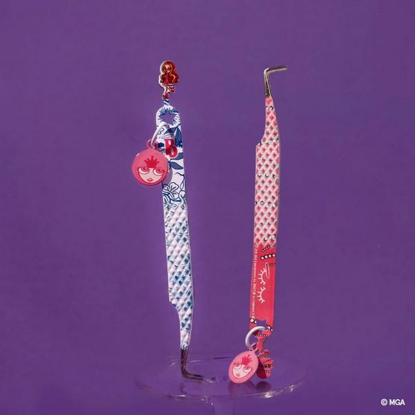 élan beauté & supplies Bratz Yasmin Amethyst Tweezer #4