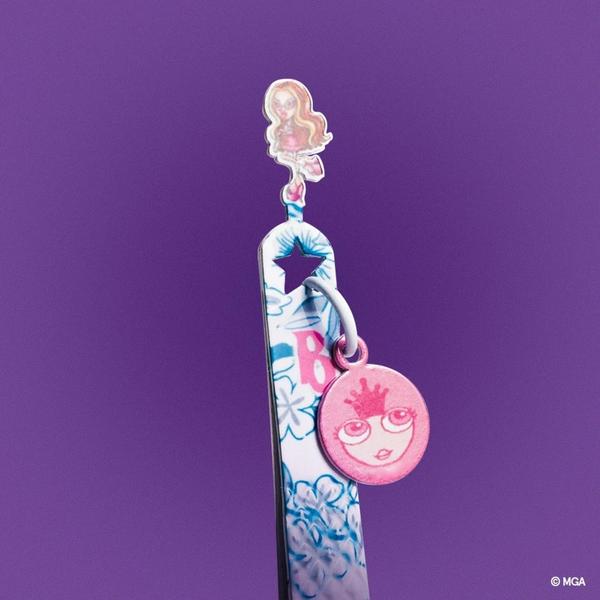élan beauté & supplies Bratz Yasmin Amethyst Tweezer #6