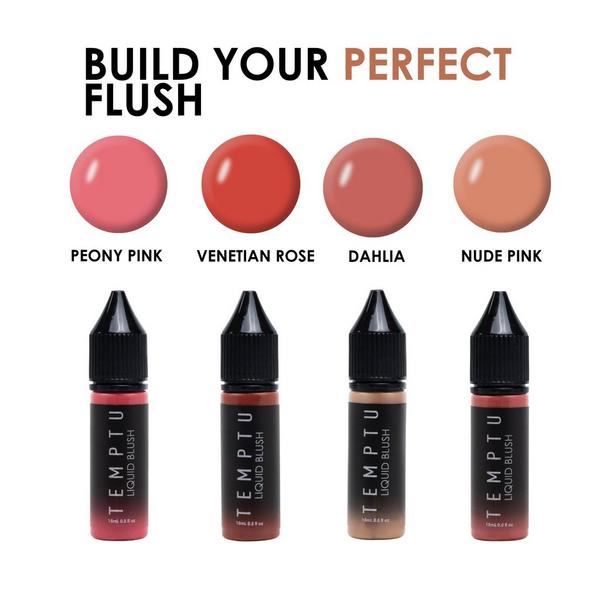 Temptu Liquid Blush #3