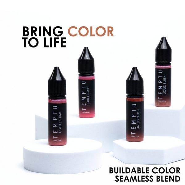 Temptu Liquid Blush #5