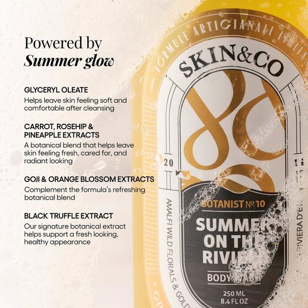 Skin & Co Summer on the Riviera Body Wash #4