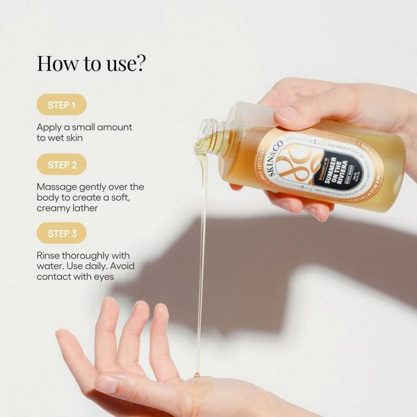 Skin & Co Summer on the Riviera Body Wash #5