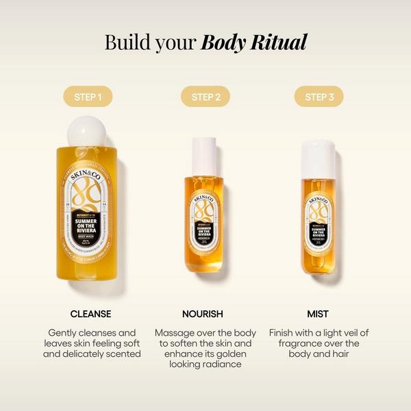 Skin & Co Summer on the Riviera Body Wash #6