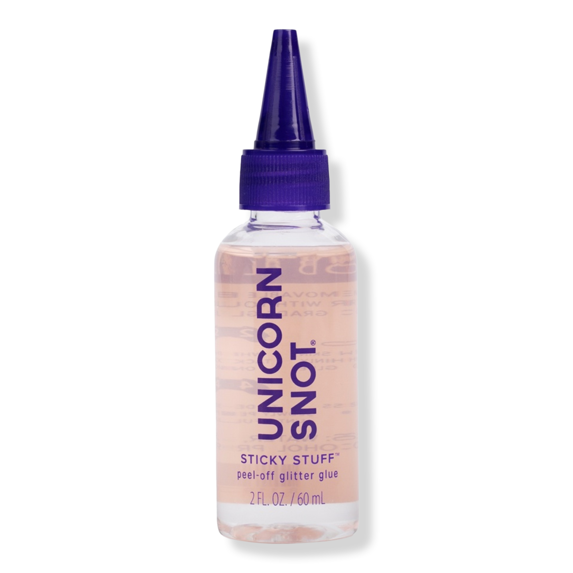 Unicorn Snot Sticky Stuff Peel-Off Glitter Glue #1