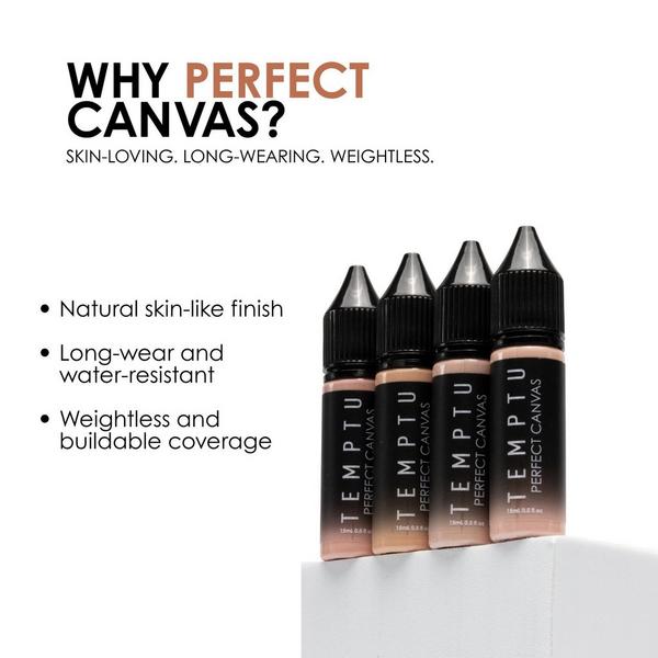 Temptu Perfect Canvas Foundation #2