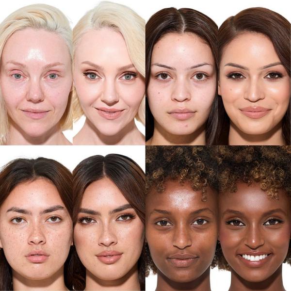 Temptu Perfect Canvas Foundation #4