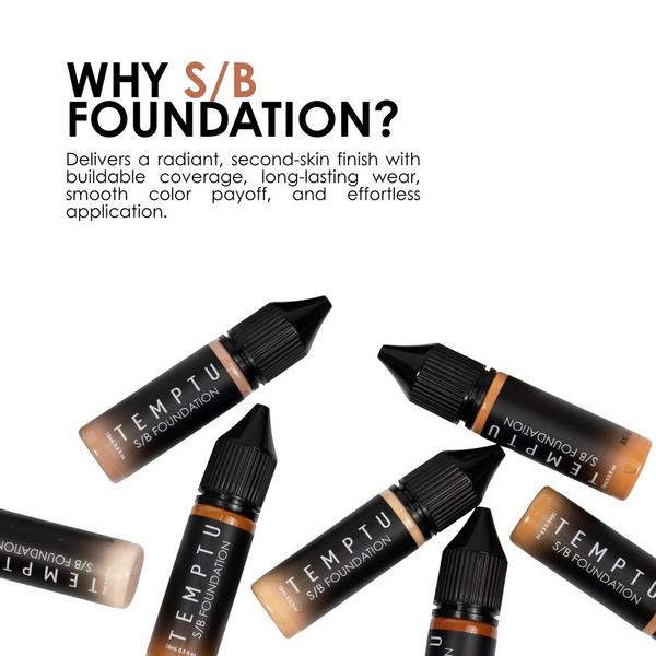 Temptu S/B Foundation #2