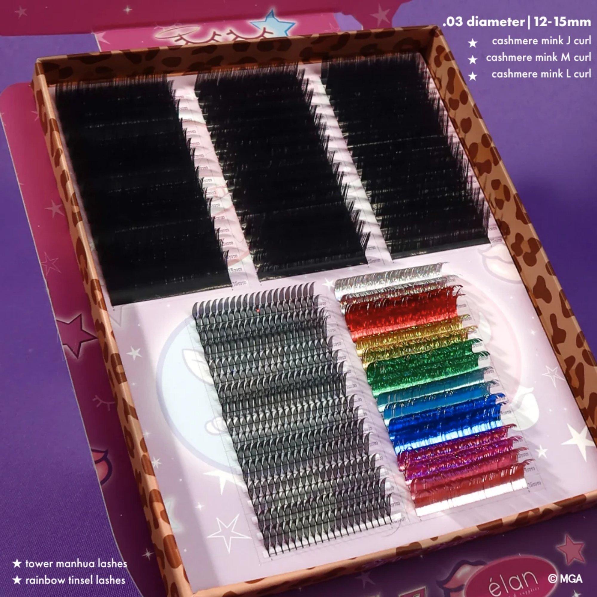 Планшет для ресниц élan beauté & supplies Bratitude — фото 3