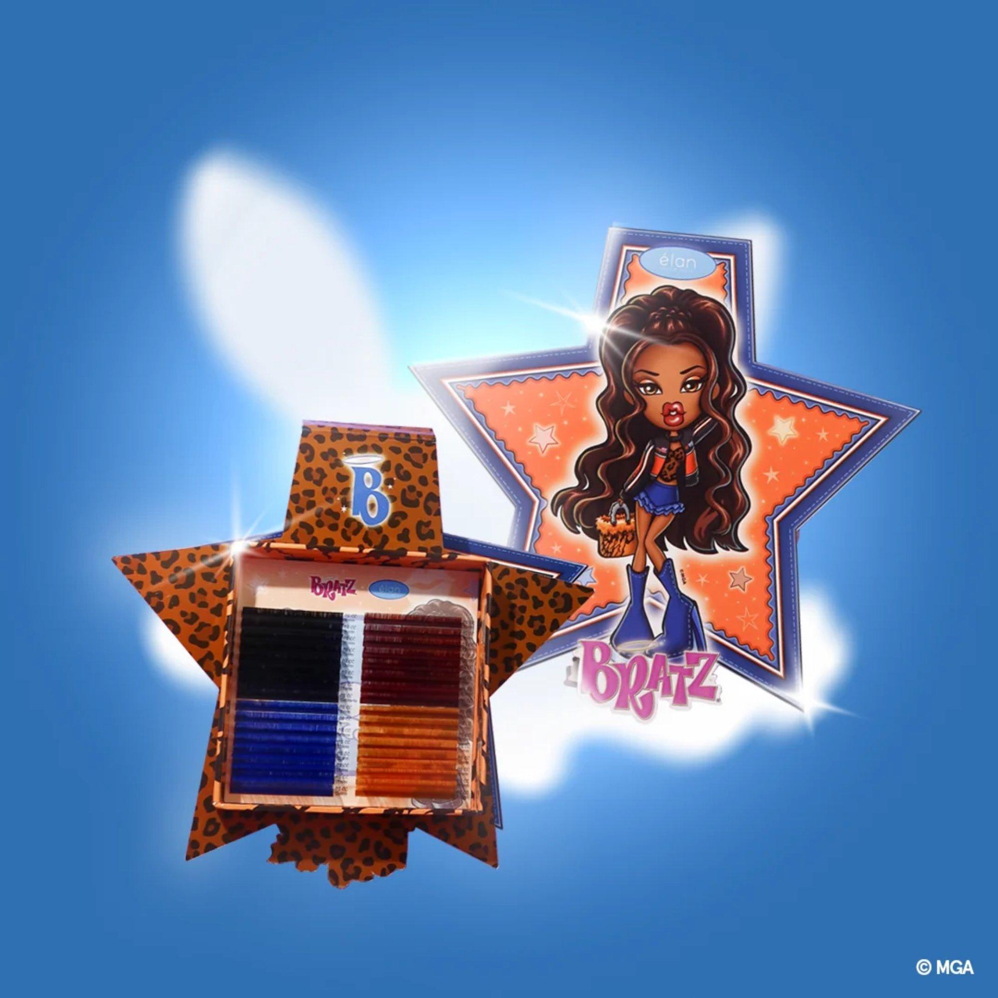 Планшет для ресниц élan beauté & supplies Bratz Sasha Big Boi — фото 2
