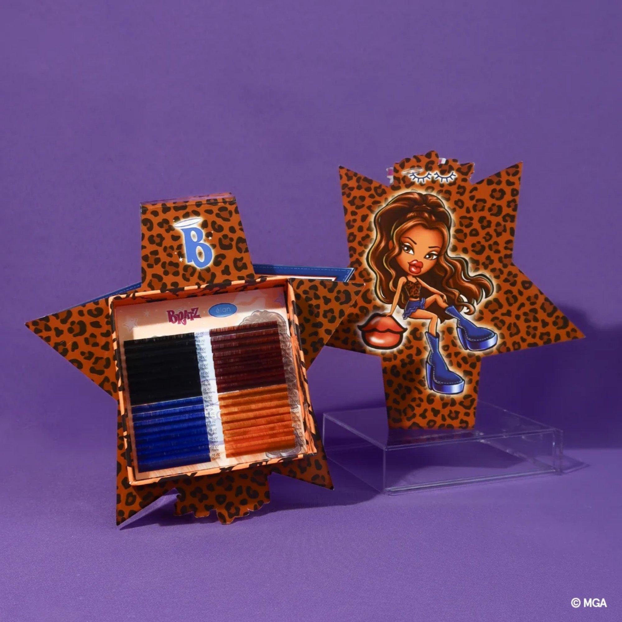 Планшет для ресниц élan beauté & supplies Bratz Sasha Big Boi — фото 4