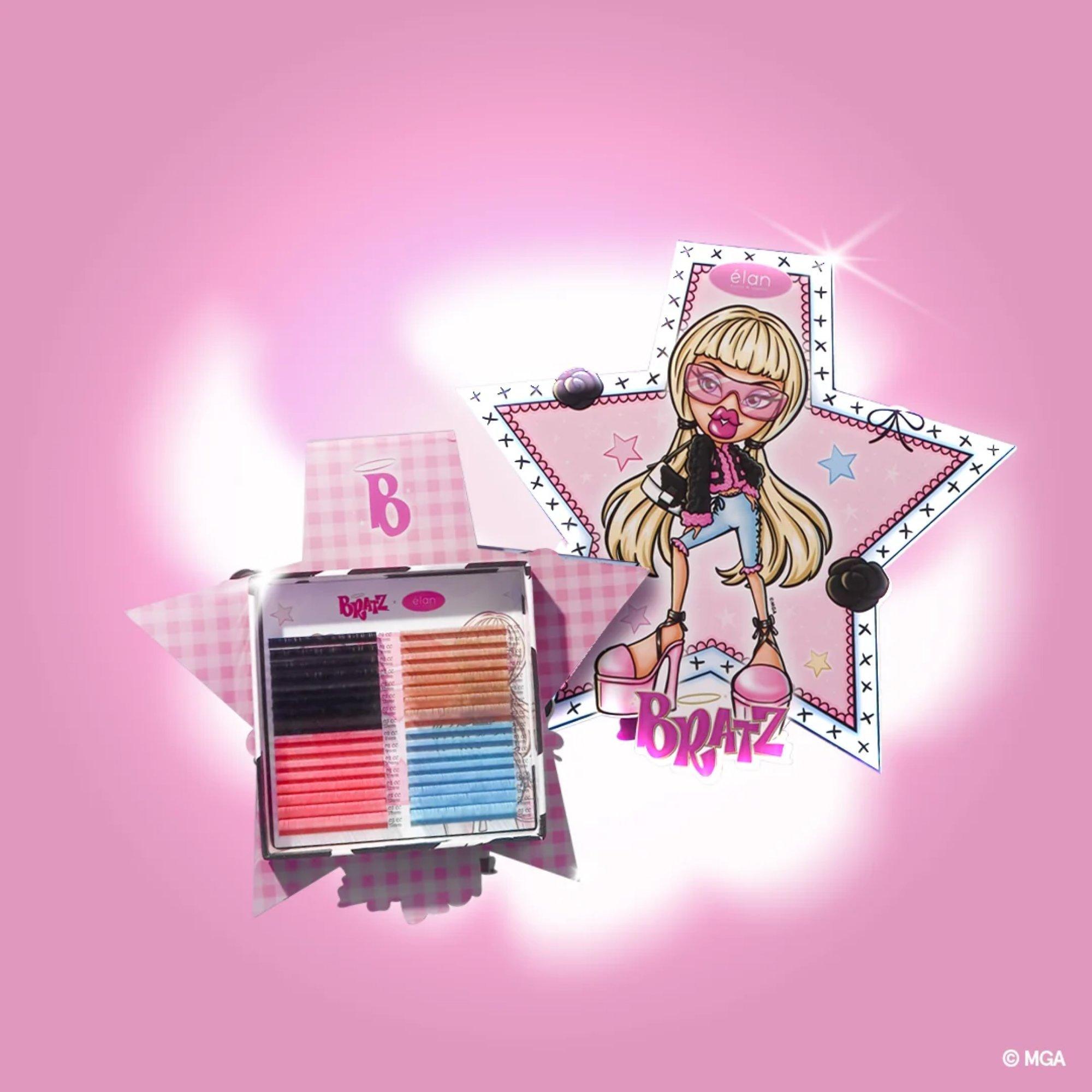 Планшет для ресниц élan beauté & supplies Bratz Cloe Big Boi — фото 2