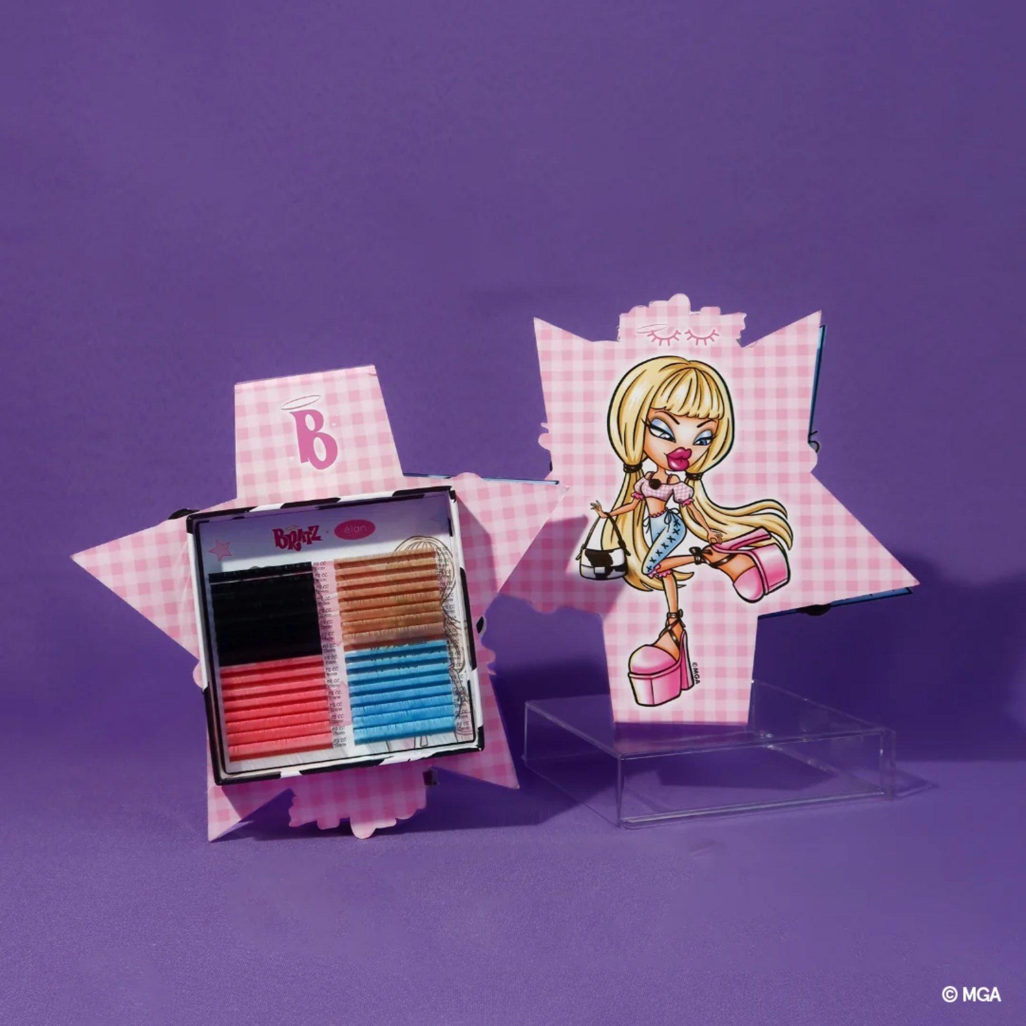 Планшет для ресниц élan beauté & supplies Bratz Cloe Big Boi — фото 4
